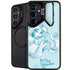 Disney Princess Jasmine Ready for Adventure Art Galaxy S25 Kickstand Case